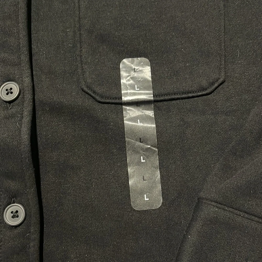 GAP jackets & coats gap shirt size L - Picture 4 of 6